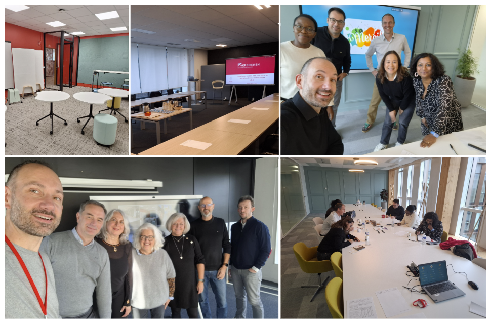 Formations Verspieren